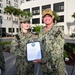 Awards Ceremony at Naval Hospital Jacksonville – July 25, 2025