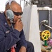 Cole Makes Brief Stop for Fuel in GTMO