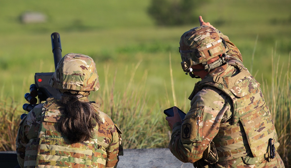 130th FAB Brings Grenade Power to the Qualification Line: Precision with Mk 19 and M320
