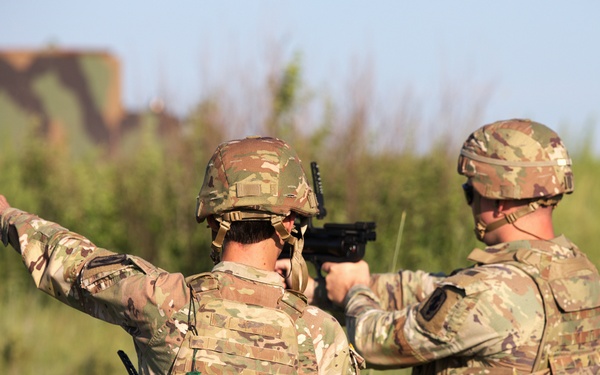 130th FAB Brings Grenade Power to the Qualification Line: Precision with Mk 19 and M320