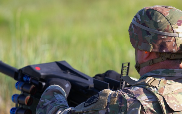 130th FAB Brings Grenade Power to the Qualification Line: Precision with Mk 19 and M320