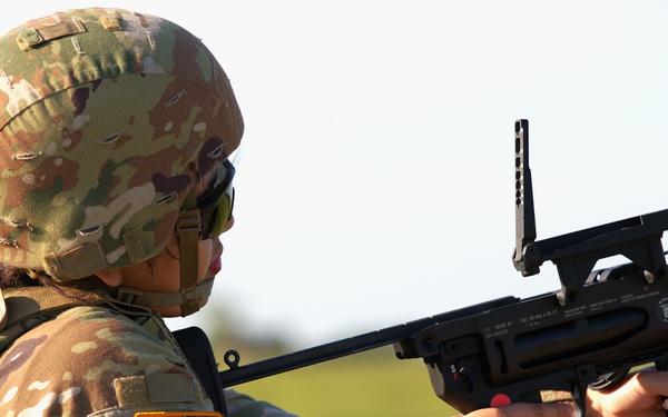 130th FAB Brings Grenade Power to the Qualification Line: Precision with Mk 19 and M320