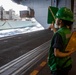 USS Gerald R. Ford (CVN 78) Conducts Replenishment At Sea