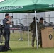 TSAE VI documents a Change of Command