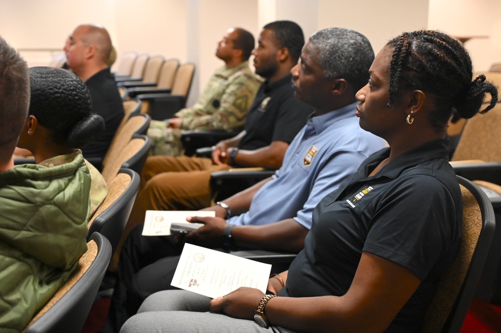 D.C. National Guard Awards Minuteman Scholarship to High School Grads