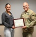 D.C. National Guard Awards Minuteman Scholarship to High School Grads