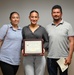 D.C. National Guard Awards Minuteman Scholarship to High School Grads