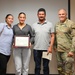 D.C. National Guard Awards Minuteman Scholarship to High School Grads