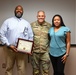 D.C. National Guard Awards Minuteman Scholarship to High School Grads