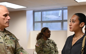 D.C. National Guard Awards Minuteman Scholarship to High School Grads