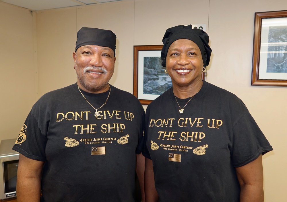 Cooks That Sail Together, Stay Together
