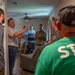 23 Wing leadership visits Grassy Pond