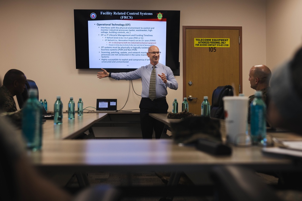 Facility-Related Control System Brief