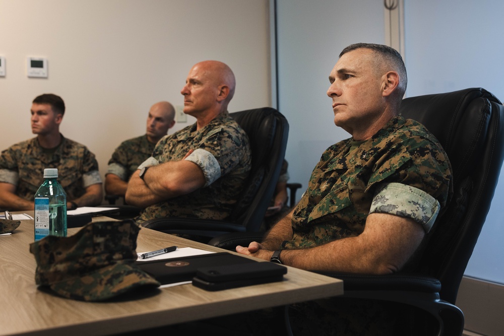 Facility-Related Control System Brief