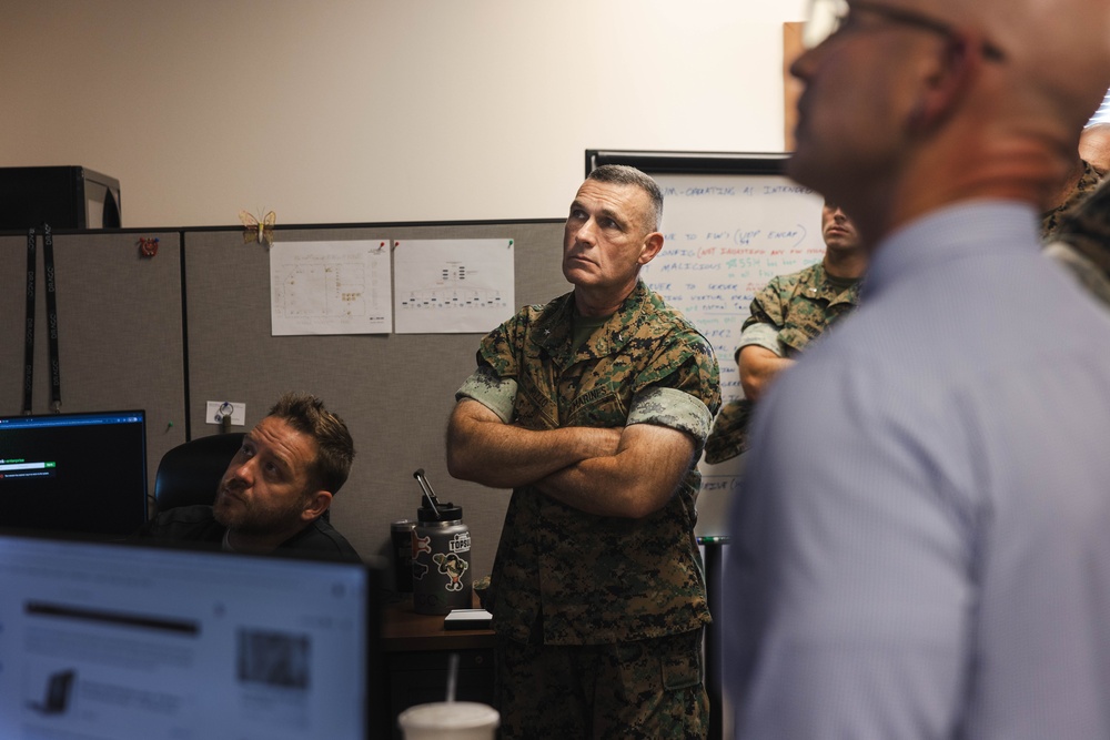 Facility-Related Control System Brief