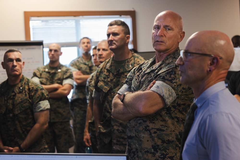Facility-Related Control System Brief