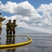 Faces on Station -- Expeditionary Firefighting and Rescue specialist