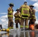 Faces on Station -- Expeditionary Firefighting and Rescue specialist