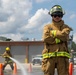 Faces on Station -- Expeditionary Firefighting and Rescue specialist