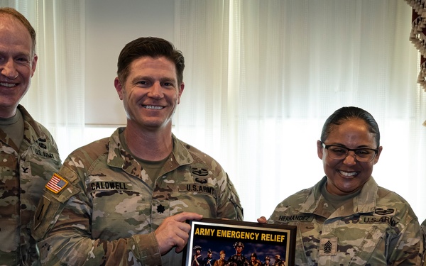 Fort Lee Community Leaders Information Forum features awards, MWR information