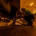 USS Gerald R. Ford (CVN 78) Sailor Conducts Maintenance