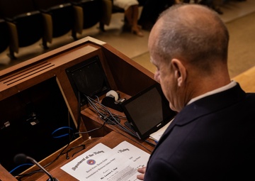 Marine Forces Reserve 2024 Civilian of the Year Awards
