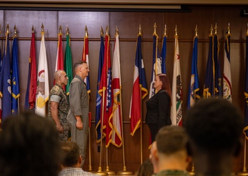 Marine Forces Reserve 2024 Civilian of the Year Awards