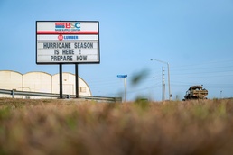 Storm-ready: JTF-SG aligns for rapid response in high-risk season