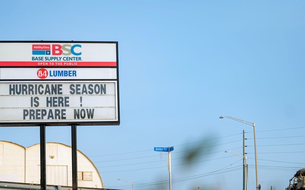 Storm-ready: JTF-SG aligns for rapid response in high-risk season