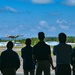 104th Fighter Wing hosts Pratt and Whitney engineers for base tour
