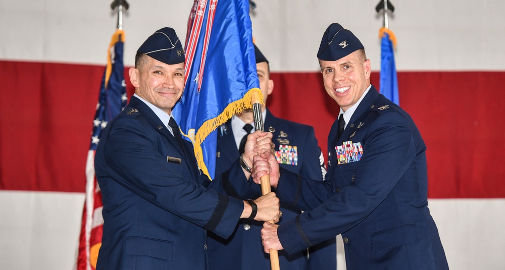 557th Weather Wing welcomes new commander