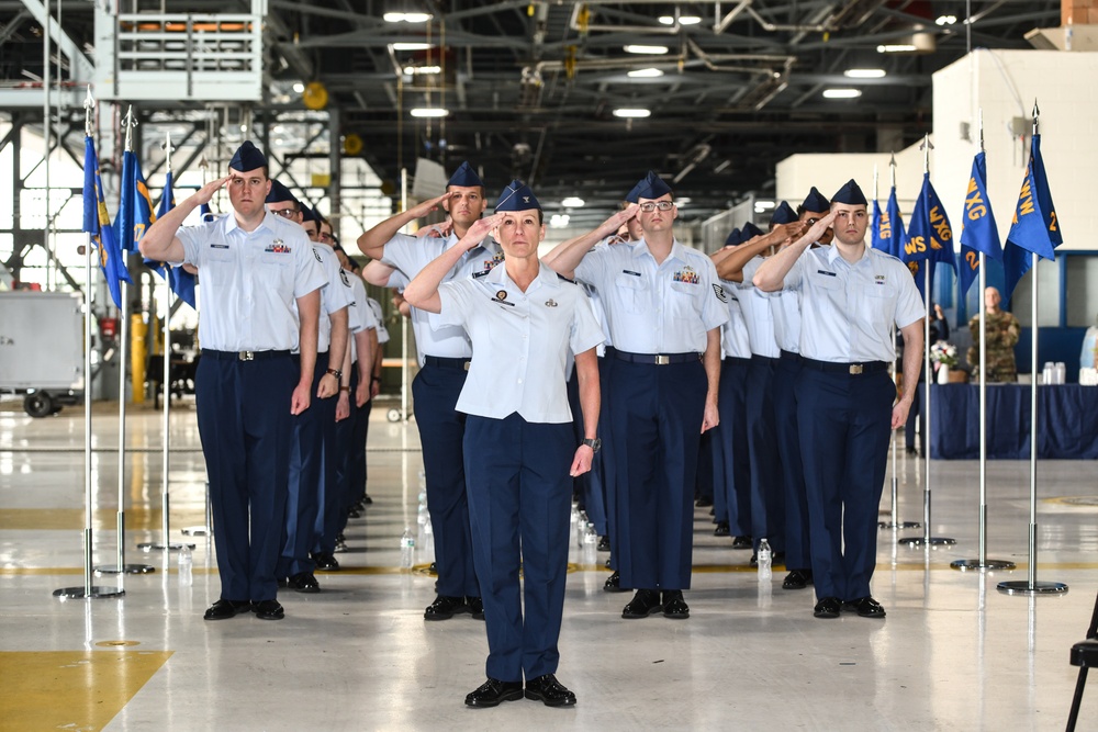 557th Weather Wing welcomes new commander