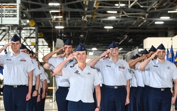 557th Weather Wing welcomes new commander