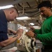 USS Gerald R. Ford (CVN 78) Sailors Conduct Maintenance