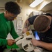 USS Gerald R. Ford (CVN 78) Sailors Conduct Maintenance