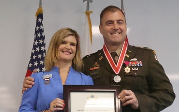 Corps of Engineers Commander Reflects on Career as He Retires