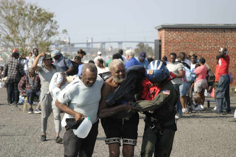 Hurricane Katrina