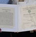 Coast Guard Sector Jacksonville honors local first responders with public service commendation