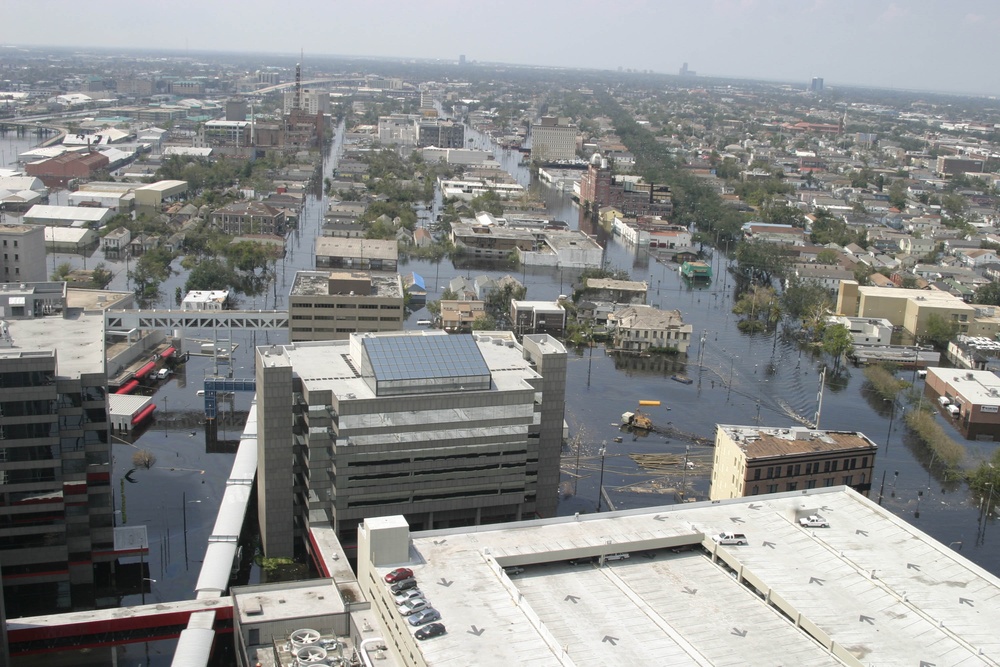 Hurricane Katrina