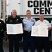 Coast Guard Sector Jacksonville honors local first responders with public service commendation