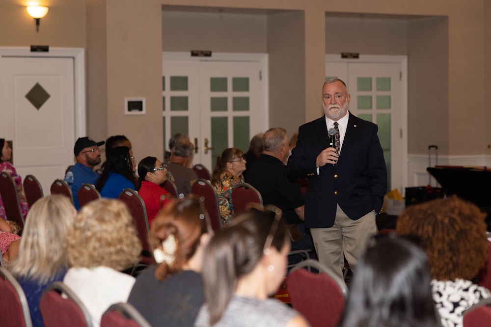 Quantico Civilian Quarterly Awards, 2nd Quarter 2025