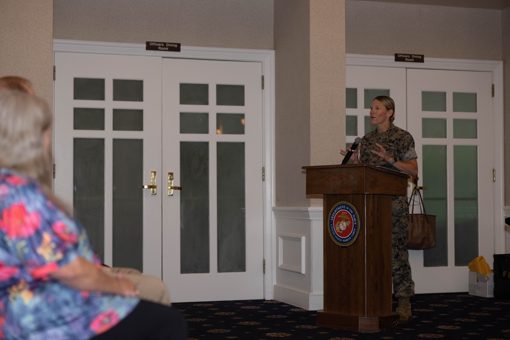 Quantico Civilian Quarterly Awards, 2nd Quarter 2025
