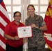 Quantico Civilian Quarterly Awards, 2nd Quarter 2025