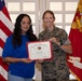 Quantico Civilian Quarterly Awards, 2nd Quarter 2025