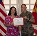 Quantico Civilian Quarterly Awards, 2nd Quarter 2025