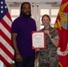 Quantico Civilian Quarterly Awards, 2nd Quarter 2025