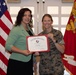 Quantico Civilian Quarterly Awards, 2nd Quarter 2025