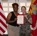 Quantico Civilian Quarterly Awards, 2nd Quarter 2025