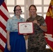 Quantico Civilian Quarterly Awards, 2nd Quarter 2025