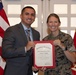 Quantico Civilian Quarterly Awards, 2nd Quarter 2025